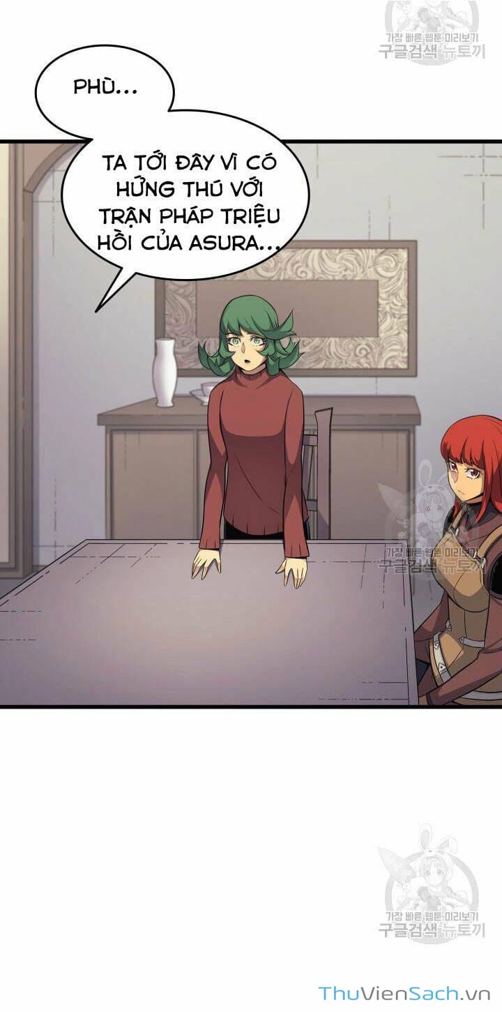 Truyện Tranh Sự Trở Lại Của Pháp Sư Vĩ Đại Sau 4000 Năm trang 5