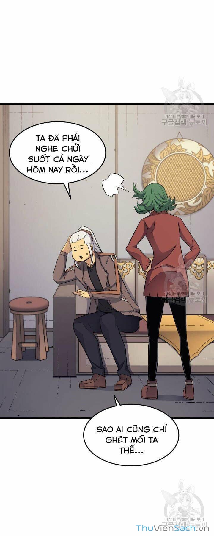 Truyện Tranh Sự Trở Lại Của Pháp Sư Vĩ Đại Sau 4000 Năm trang 5