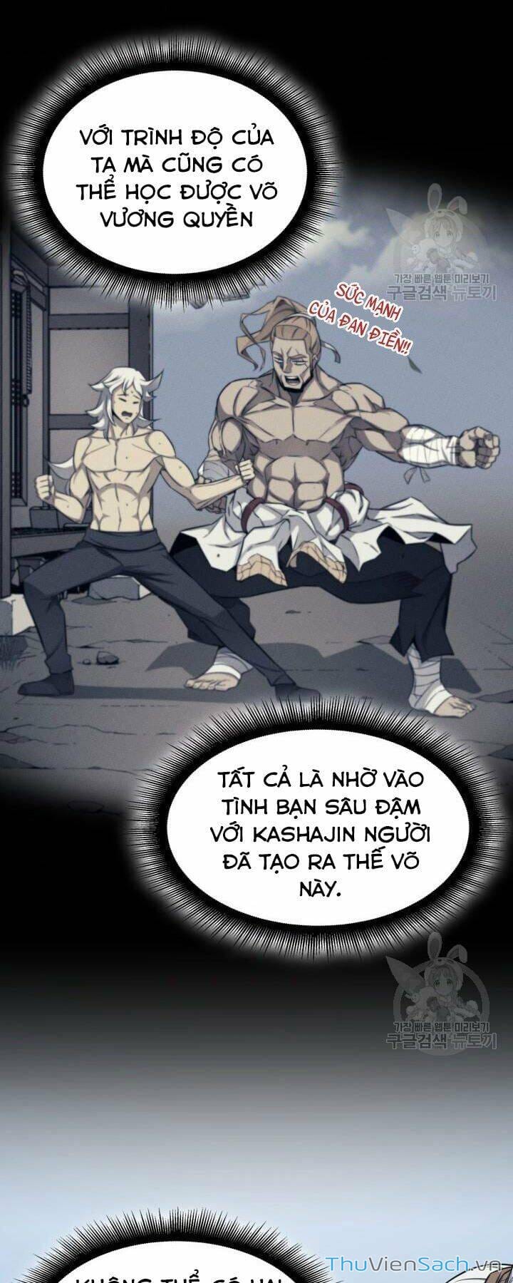 Truyện Tranh Sự Trở Lại Của Pháp Sư Vĩ Đại Sau 4000 Năm trang 5