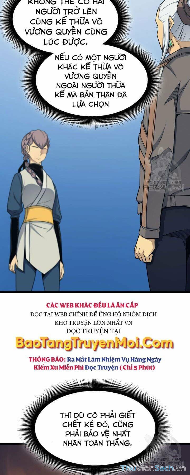 Truyện Tranh Sự Trở Lại Của Pháp Sư Vĩ Đại Sau 4000 Năm trang 5