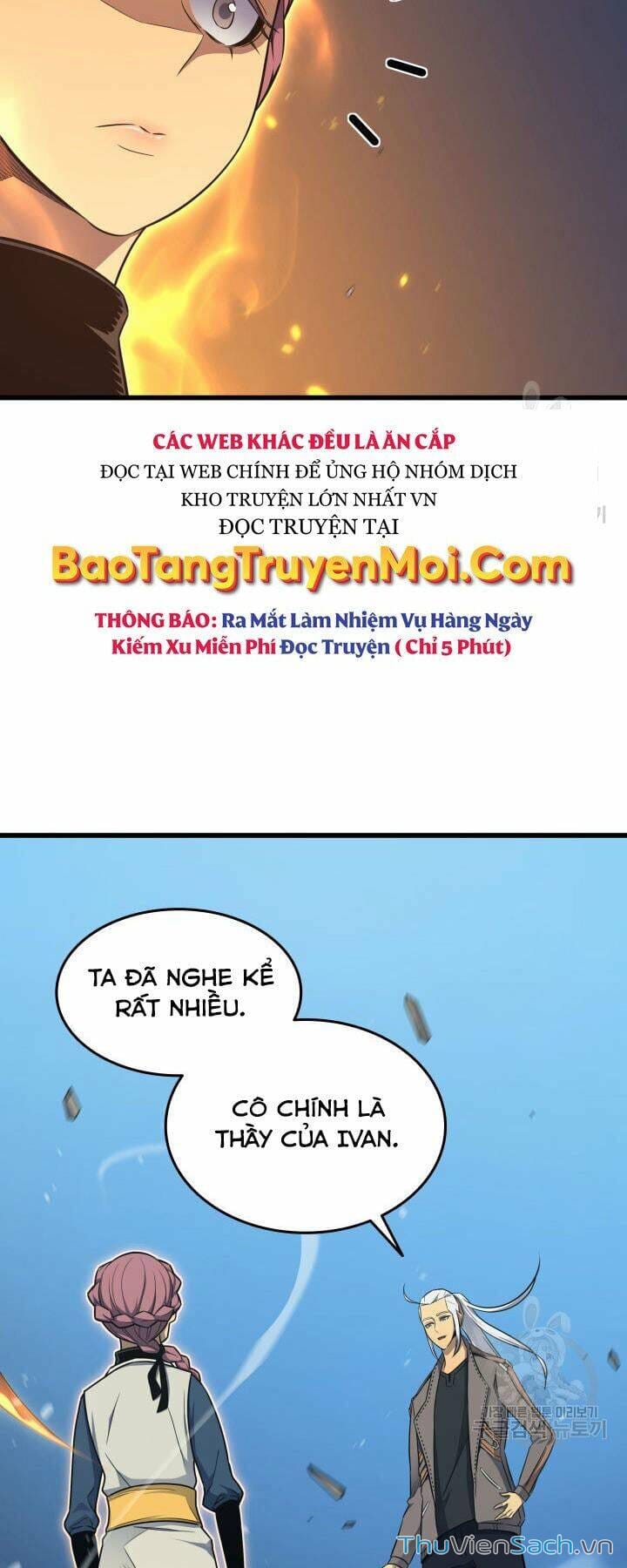 Truyện Tranh Sự Trở Lại Của Pháp Sư Vĩ Đại Sau 4000 Năm trang 5