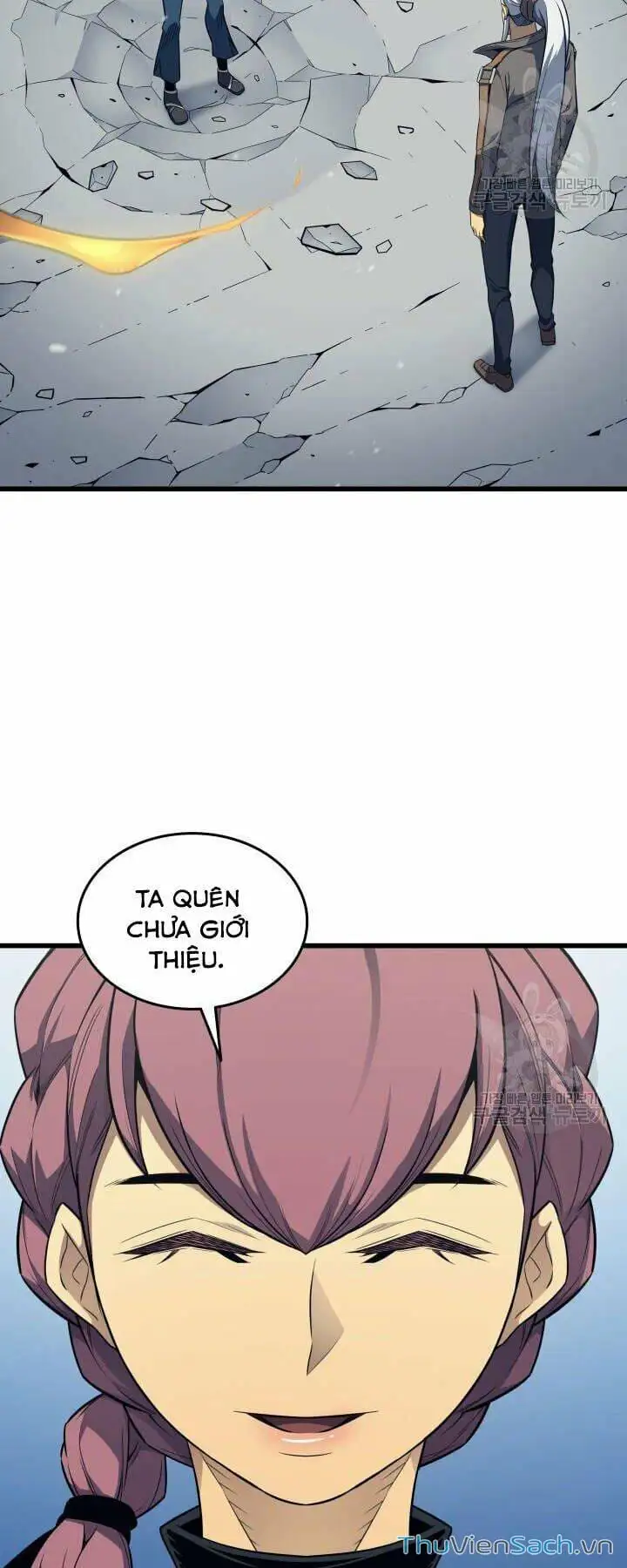 Truyện Tranh Sự Trở Lại Của Pháp Sư Vĩ Đại Sau 4000 Năm trang 5