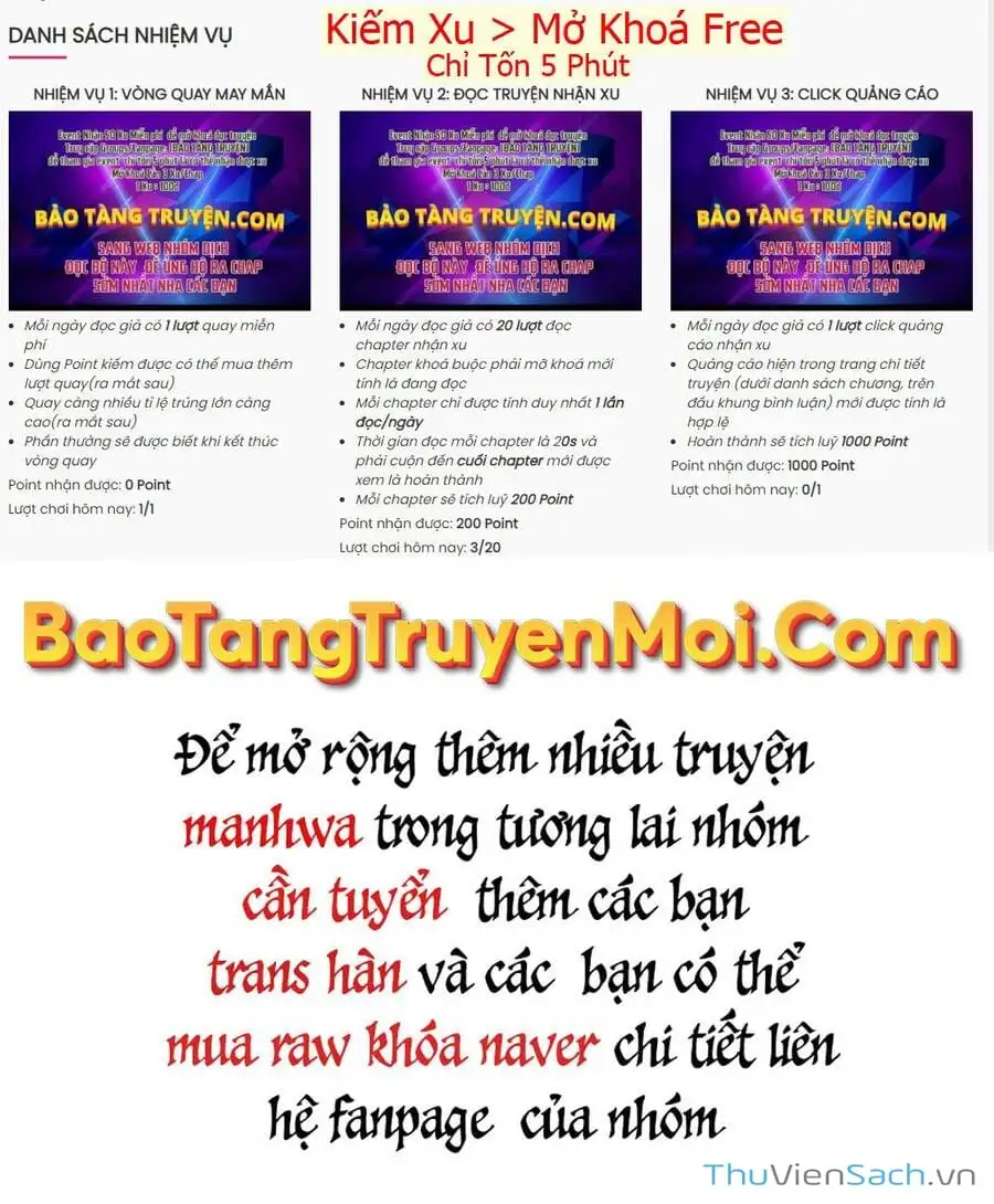 Truyện Tranh Sự Trở Lại Của Pháp Sư Vĩ Đại Sau 4000 Năm trang 5