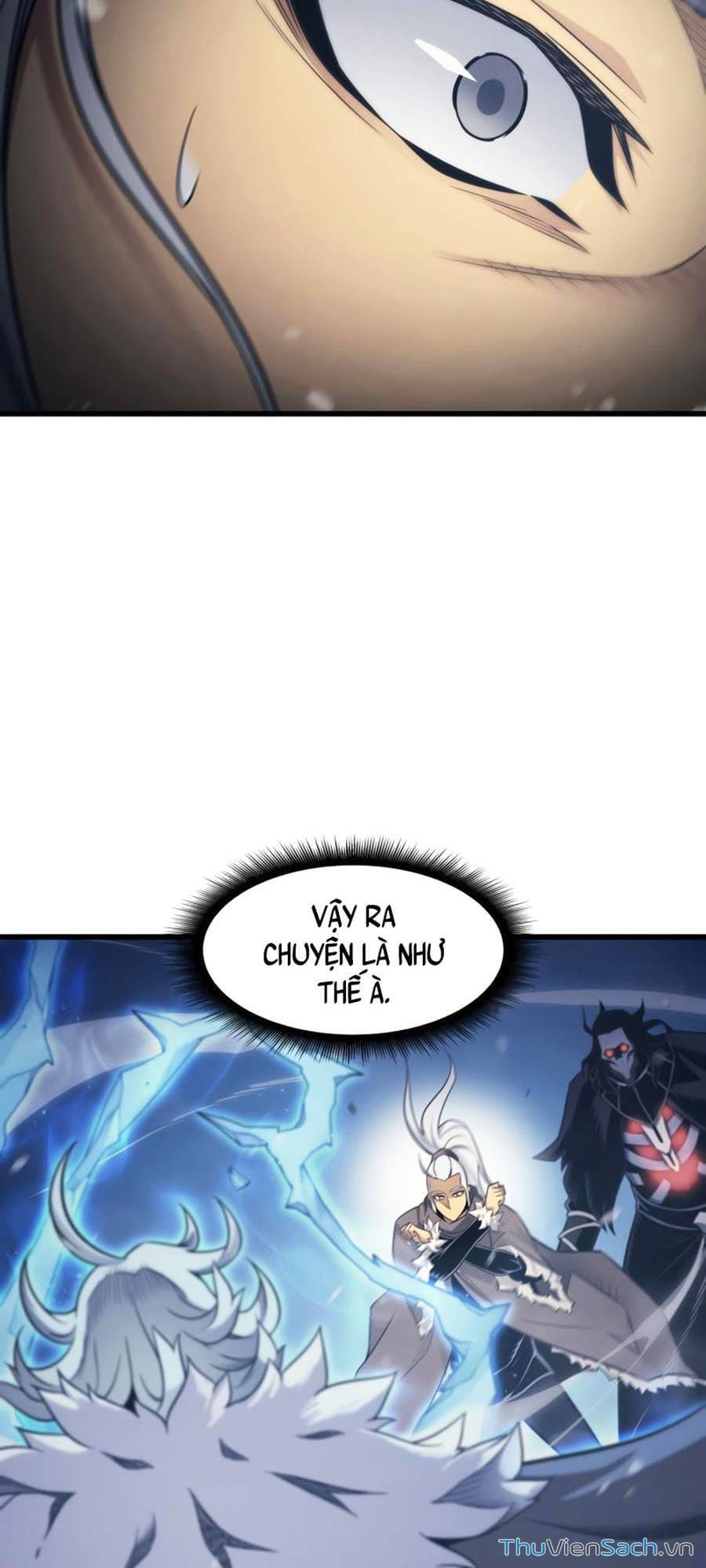 Truyện Tranh Sự Trở Lại Của Pháp Sư Vĩ Đại Sau 4000 Năm trang 5