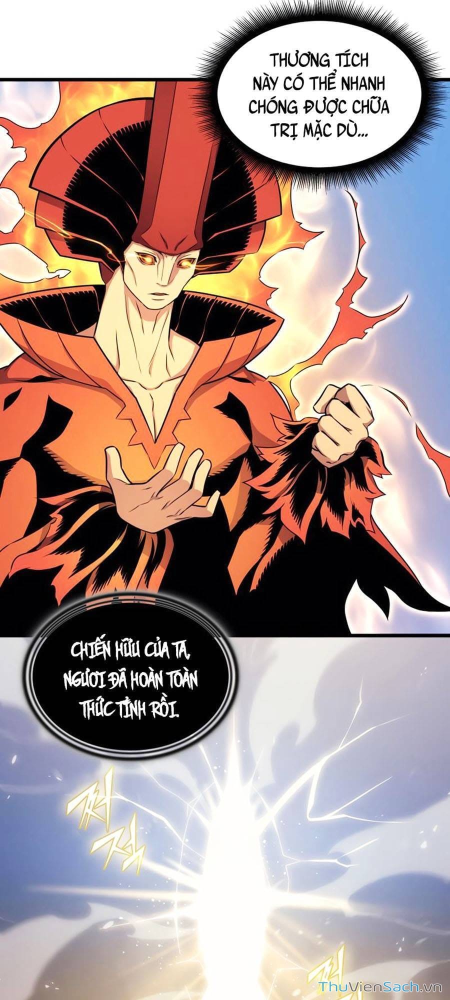 Truyện Tranh Sự Trở Lại Của Pháp Sư Vĩ Đại Sau 4000 Năm trang 5