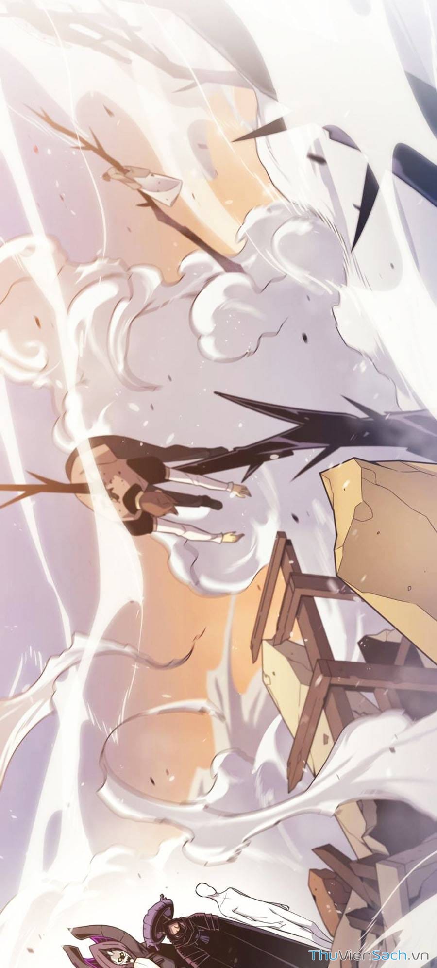 Truyện Tranh Sự Trở Lại Của Pháp Sư Vĩ Đại Sau 4000 Năm trang 5