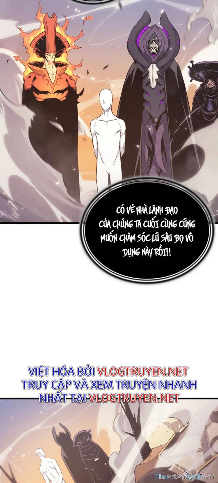 Truyện Tranh Sự Trở Lại Của Pháp Sư Vĩ Đại Sau 4000 Năm trang 5