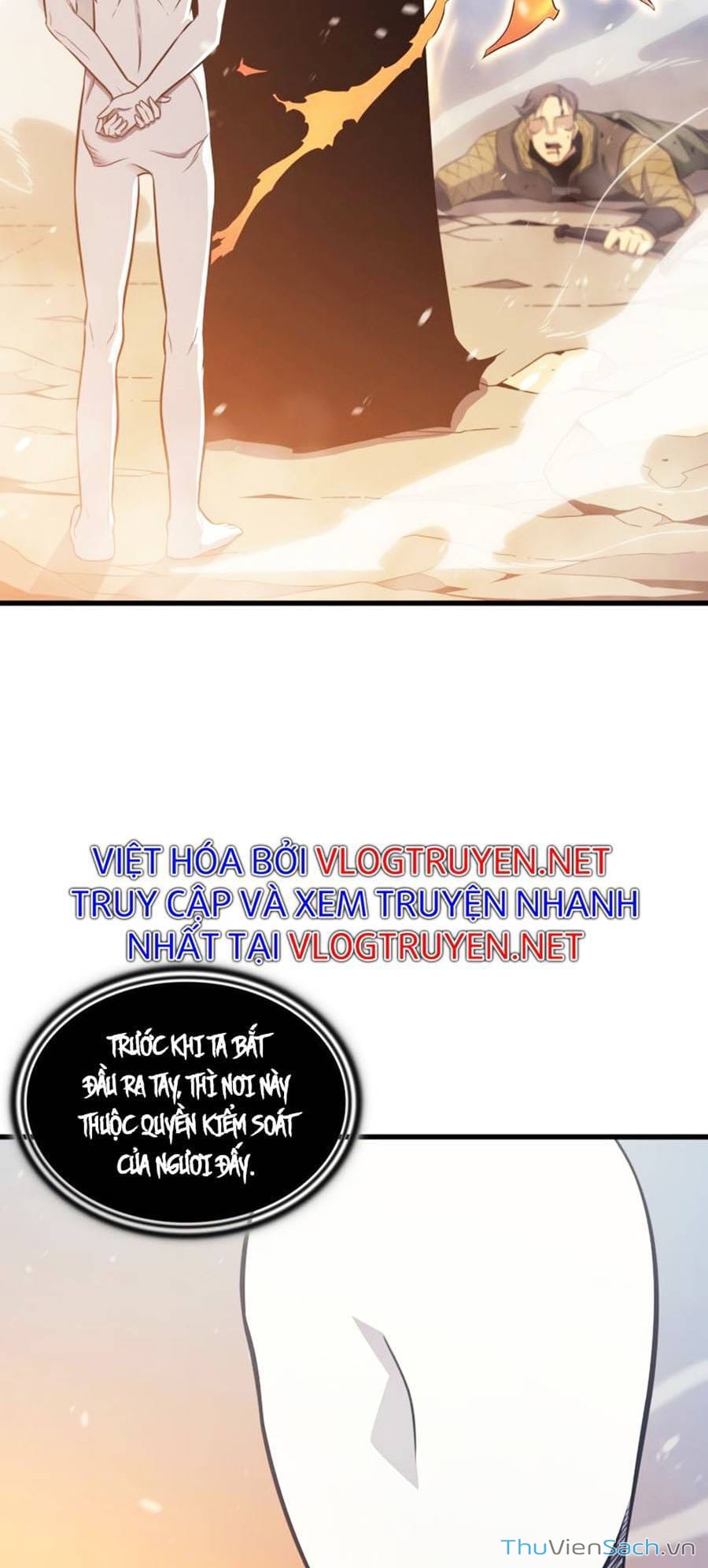 Truyện Tranh Sự Trở Lại Của Pháp Sư Vĩ Đại Sau 4000 Năm trang 5