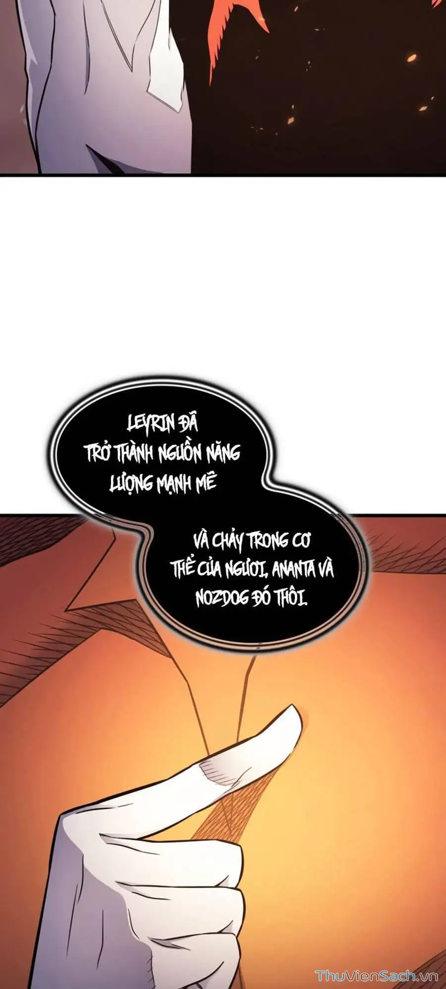 Truyện Tranh Sự Trở Lại Của Pháp Sư Vĩ Đại Sau 4000 Năm trang 5