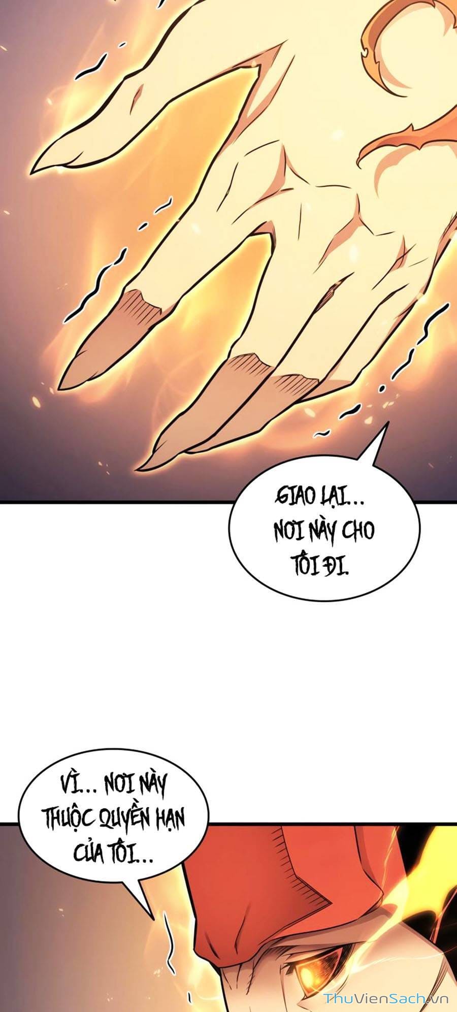 Truyện Tranh Sự Trở Lại Của Pháp Sư Vĩ Đại Sau 4000 Năm trang 5