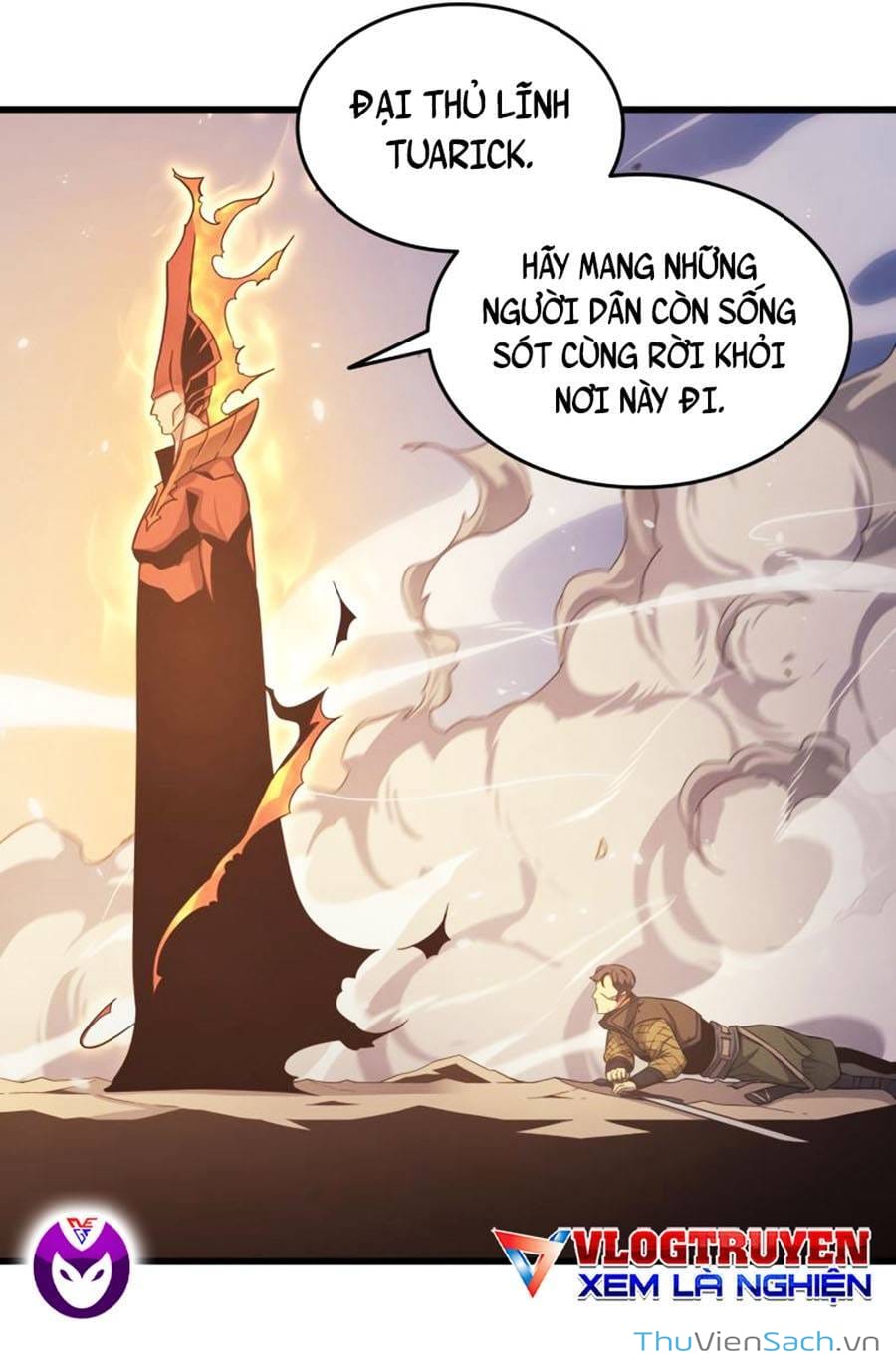 Truyện Tranh Sự Trở Lại Của Pháp Sư Vĩ Đại Sau 4000 Năm trang 5