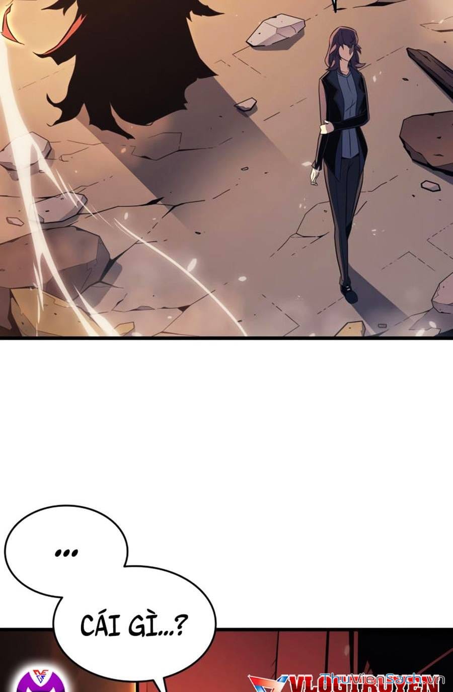 Truyện Tranh Sự Trở Lại Của Pháp Sư Vĩ Đại Sau 4000 Năm trang 5