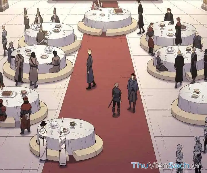 Truyện Tranh Sự Trở Lại Của Pháp Sư Vĩ Đại Sau 4000 Năm trang 5