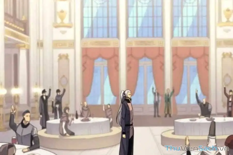 Truyện Tranh Sự Trở Lại Của Pháp Sư Vĩ Đại Sau 4000 Năm trang 5