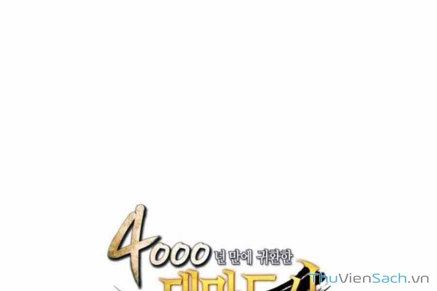 Truyện Tranh Sự Trở Lại Của Pháp Sư Vĩ Đại Sau 4000 Năm trang 5