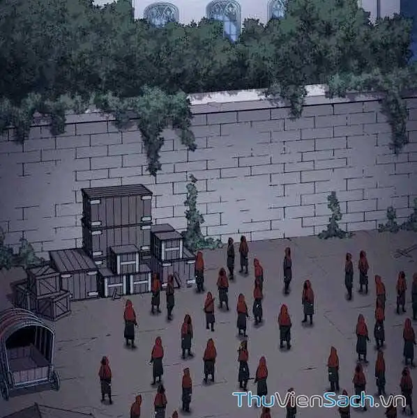 Truyện Tranh Sự Trở Lại Của Pháp Sư Vĩ Đại Sau 4000 Năm trang 5