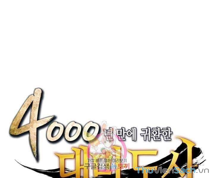 Truyện Tranh Sự Trở Lại Của Pháp Sư Vĩ Đại Sau 4000 Năm trang 5