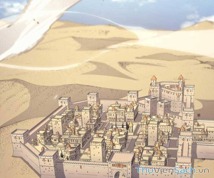 Truyện Tranh Sự Trở Lại Của Pháp Sư Vĩ Đại Sau 4000 Năm trang 5