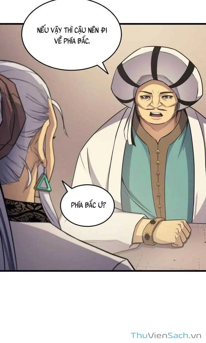 Truyện Tranh Sự Trở Lại Của Pháp Sư Vĩ Đại Sau 4000 Năm trang 5