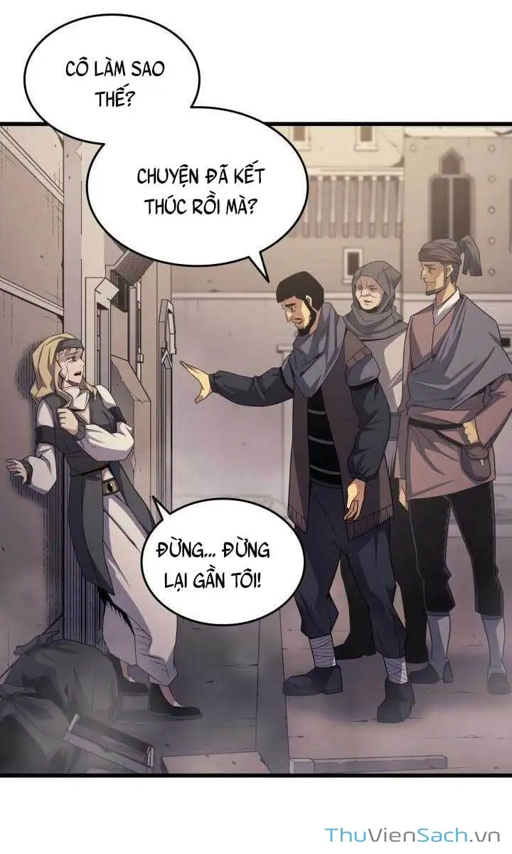 Truyện Tranh Sự Trở Lại Của Pháp Sư Vĩ Đại Sau 4000 Năm trang 5