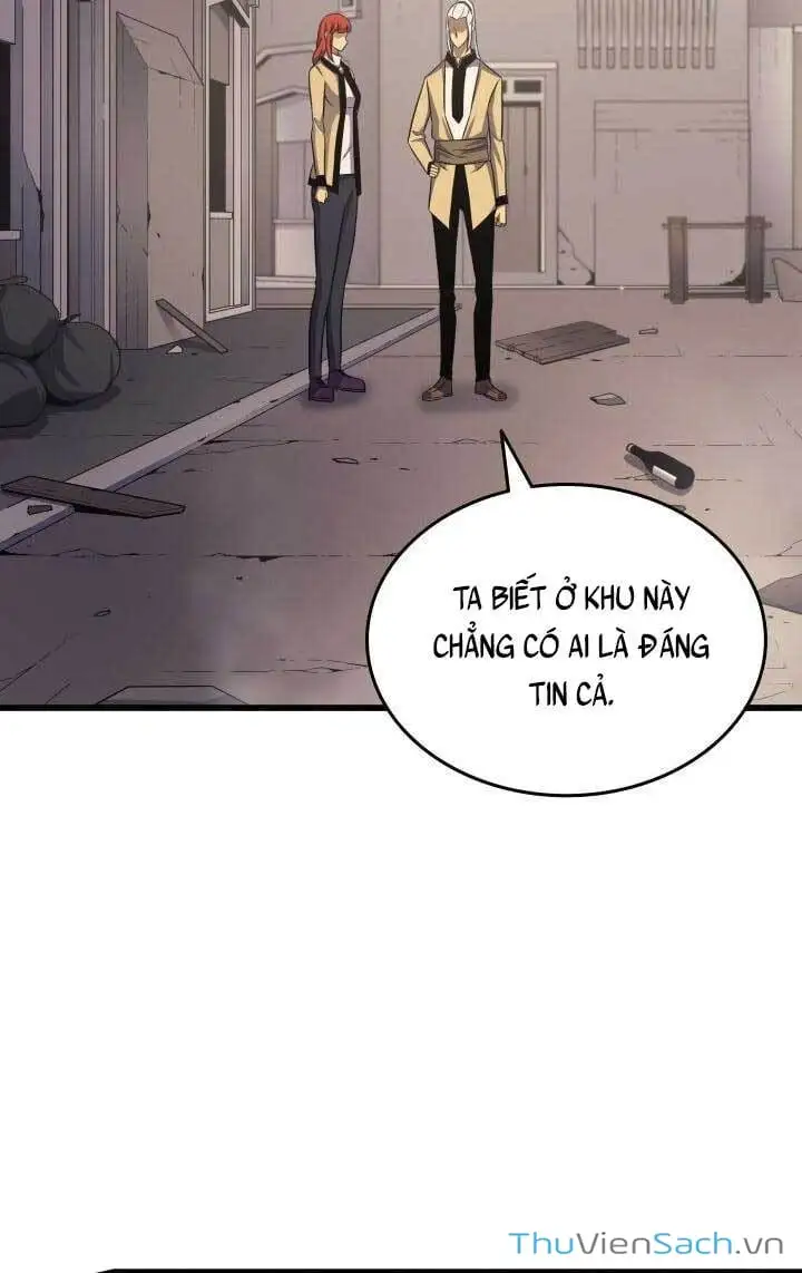 Truyện Tranh Sự Trở Lại Của Pháp Sư Vĩ Đại Sau 4000 Năm trang 5