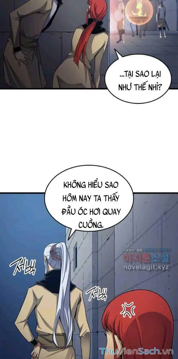 Truyện Tranh Sự Trở Lại Của Pháp Sư Vĩ Đại Sau 4000 Năm trang 5