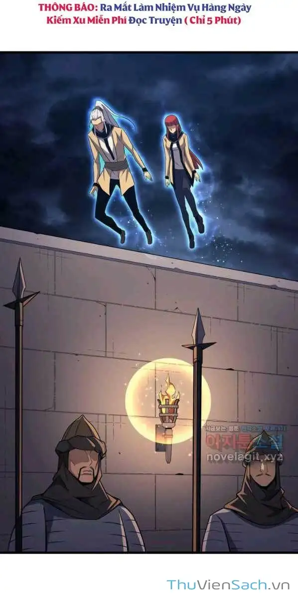 Truyện Tranh Sự Trở Lại Của Pháp Sư Vĩ Đại Sau 4000 Năm trang 5