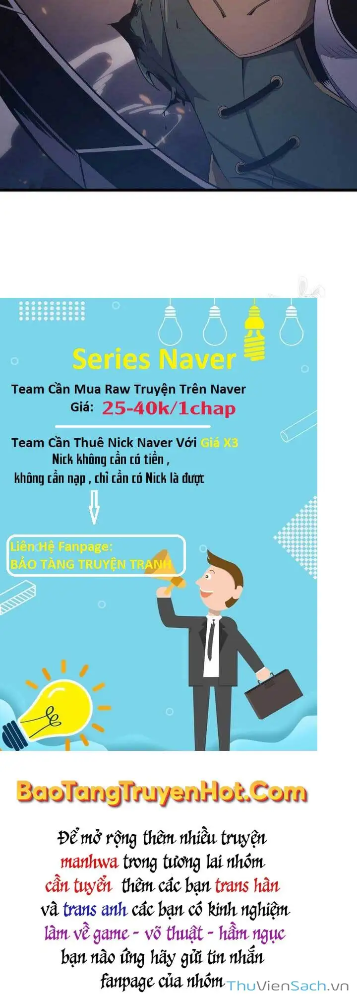 Truyện Tranh Sự Trở Lại Của Pháp Sư Vĩ Đại Sau 4000 Năm trang 5