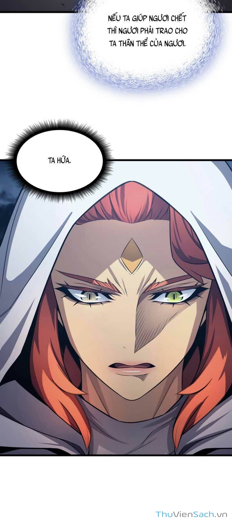 Truyện Tranh Sự Trở Lại Của Pháp Sư Vĩ Đại Sau 4000 Năm trang 5