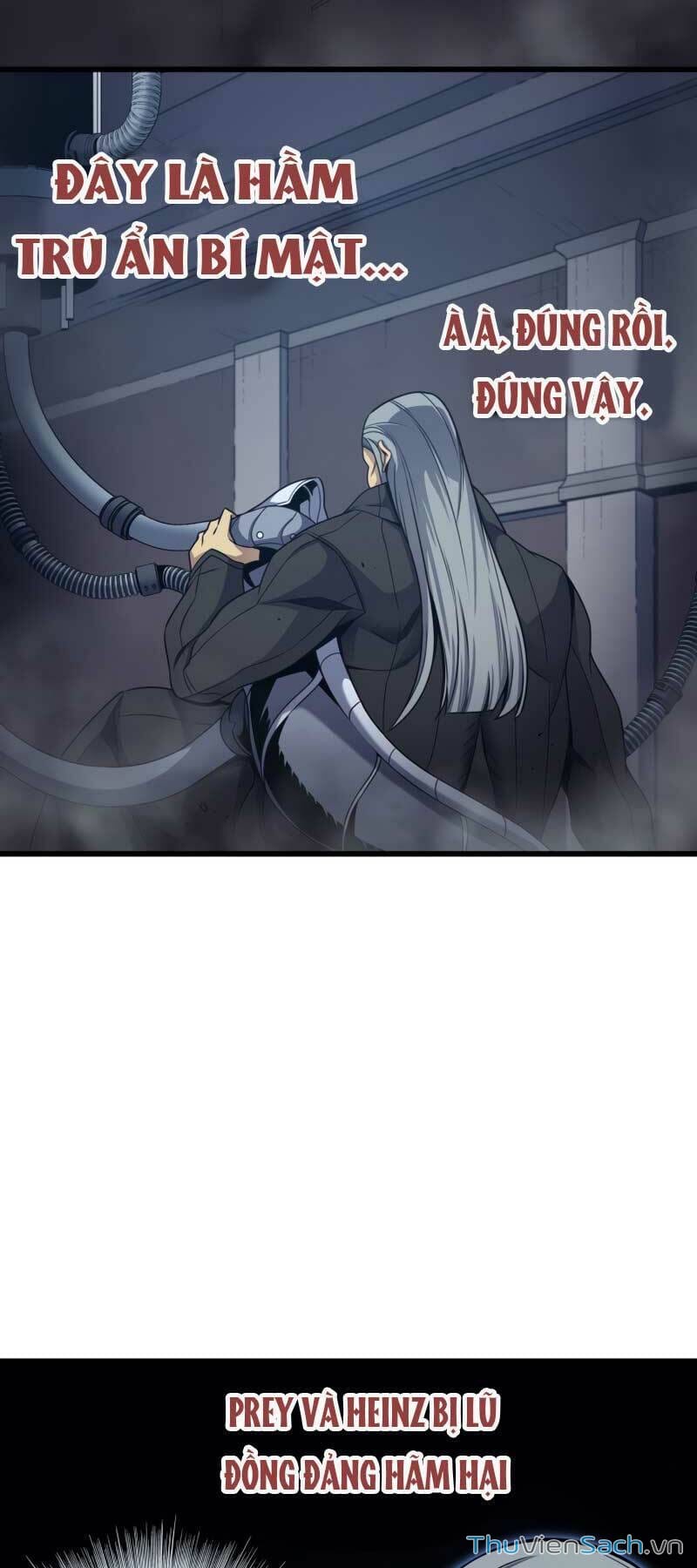 Truyện Tranh Sự Trở Lại Của Pháp Sư Vĩ Đại Sau 4000 Năm trang 5