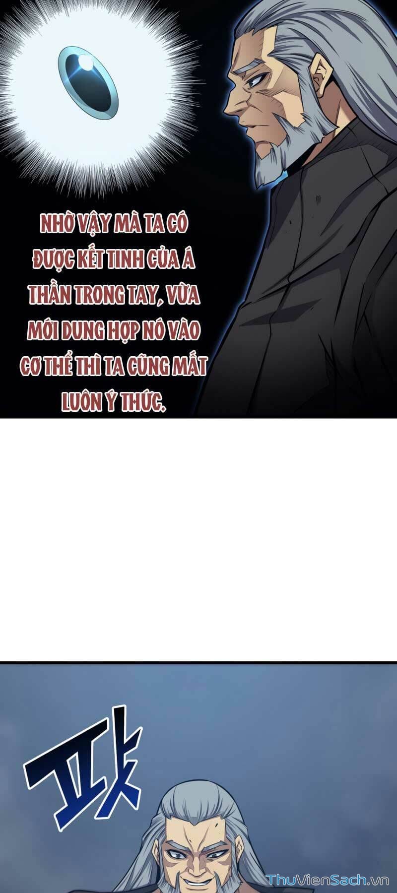 Truyện Tranh Sự Trở Lại Của Pháp Sư Vĩ Đại Sau 4000 Năm trang 5