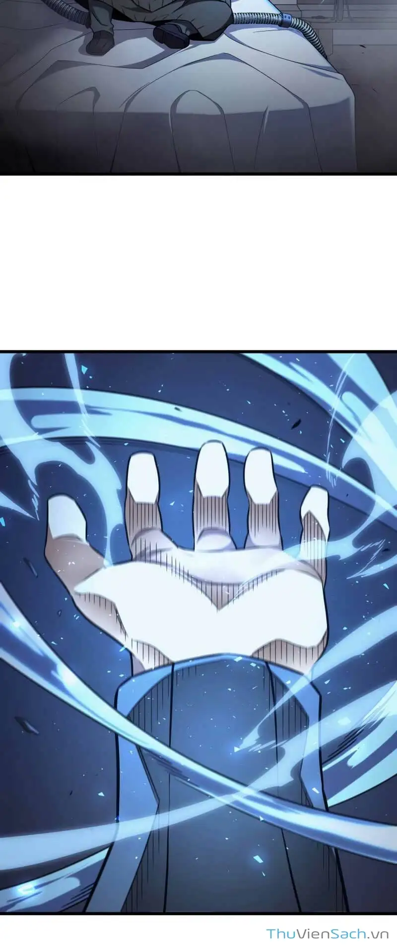 Truyện Tranh Sự Trở Lại Của Pháp Sư Vĩ Đại Sau 4000 Năm trang 5