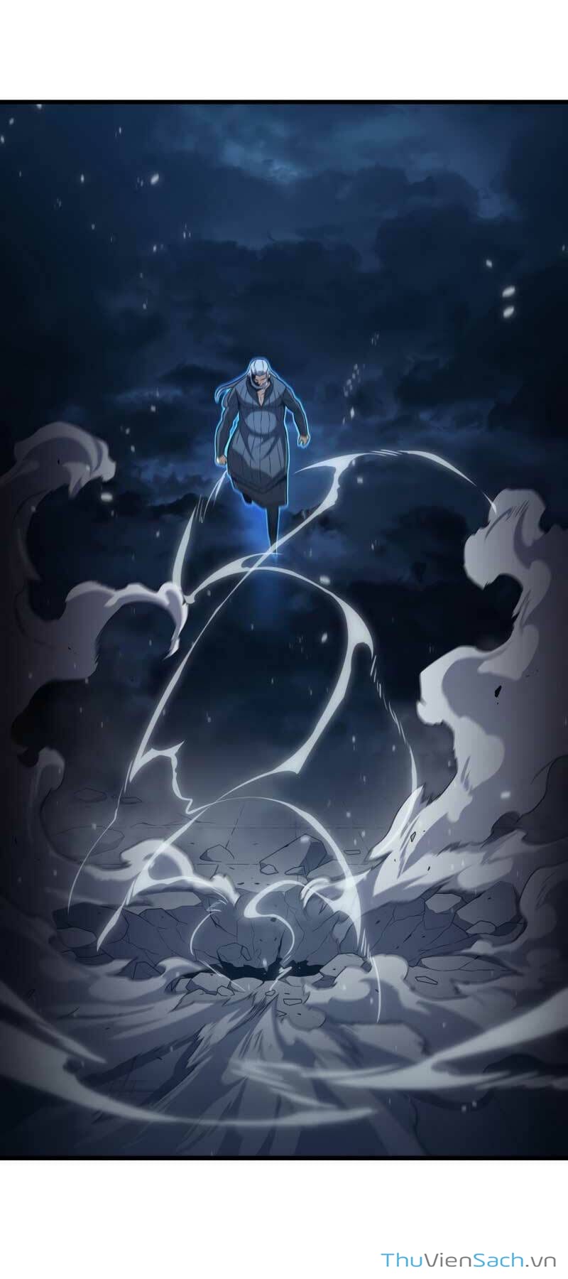 Truyện Tranh Sự Trở Lại Của Pháp Sư Vĩ Đại Sau 4000 Năm trang 5