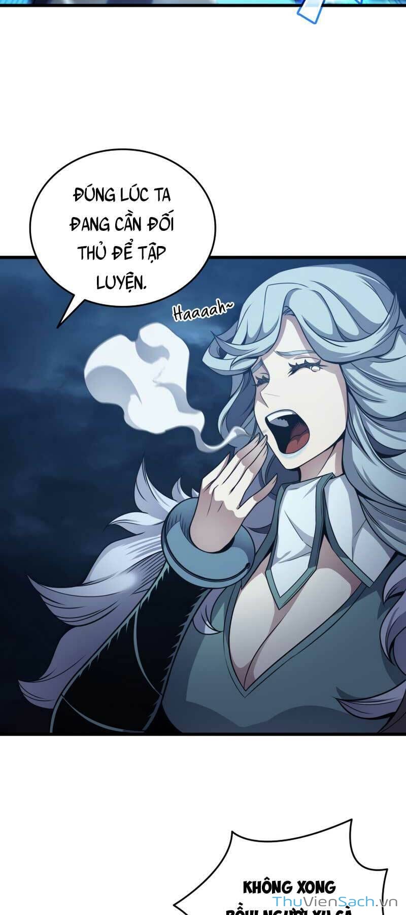 Truyện Tranh Sự Trở Lại Của Pháp Sư Vĩ Đại Sau 4000 Năm trang 5