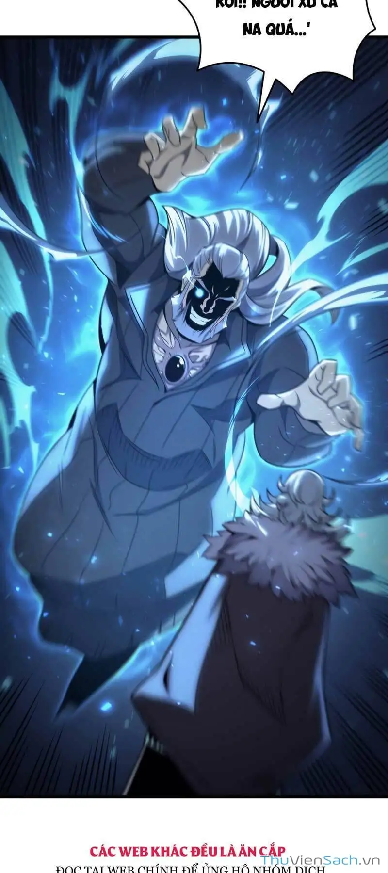 Truyện Tranh Sự Trở Lại Của Pháp Sư Vĩ Đại Sau 4000 Năm trang 5