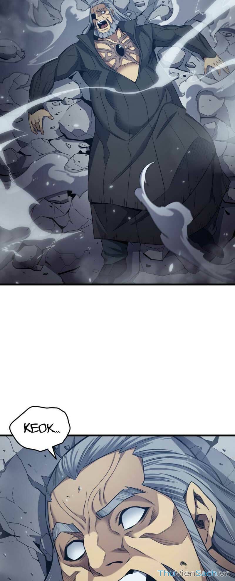 Truyện Tranh Sự Trở Lại Của Pháp Sư Vĩ Đại Sau 4000 Năm trang 5