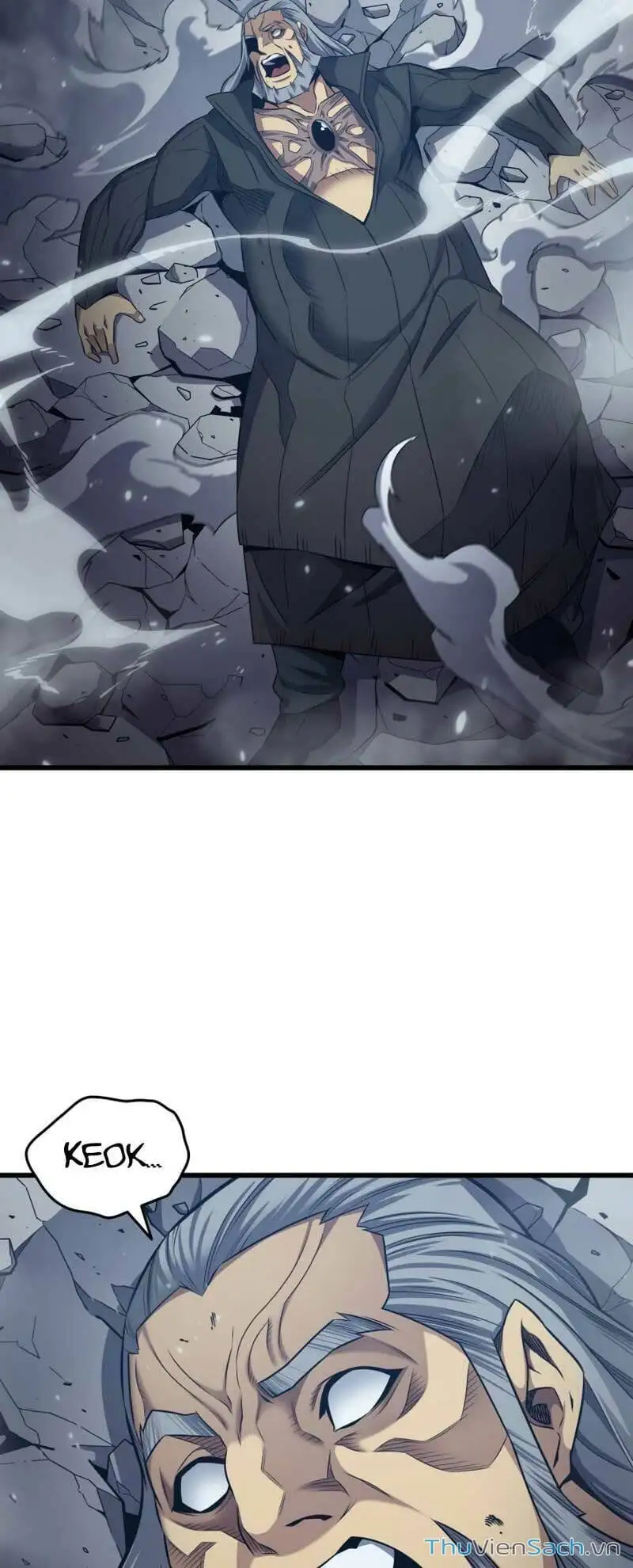 Truyện Tranh Sự Trở Lại Của Pháp Sư Vĩ Đại Sau 4000 Năm trang 5