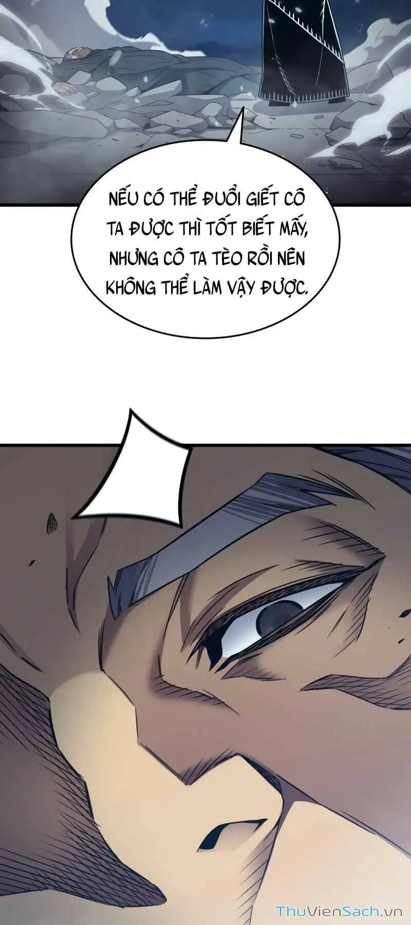 Truyện Tranh Sự Trở Lại Của Pháp Sư Vĩ Đại Sau 4000 Năm trang 5