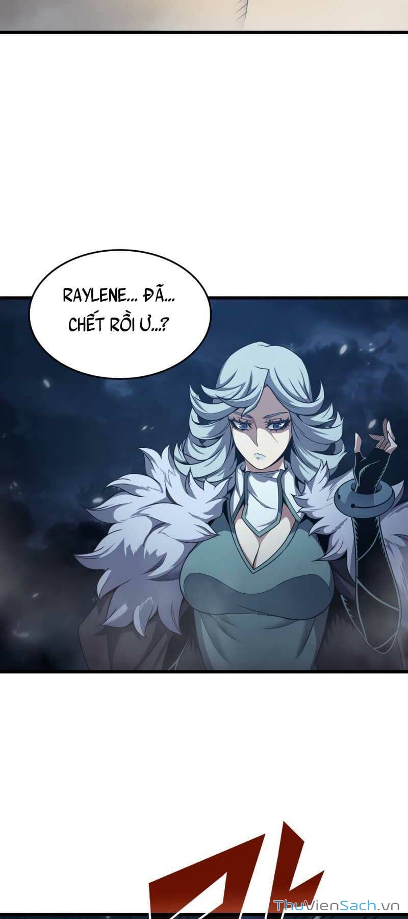 Truyện Tranh Sự Trở Lại Của Pháp Sư Vĩ Đại Sau 4000 Năm trang 5