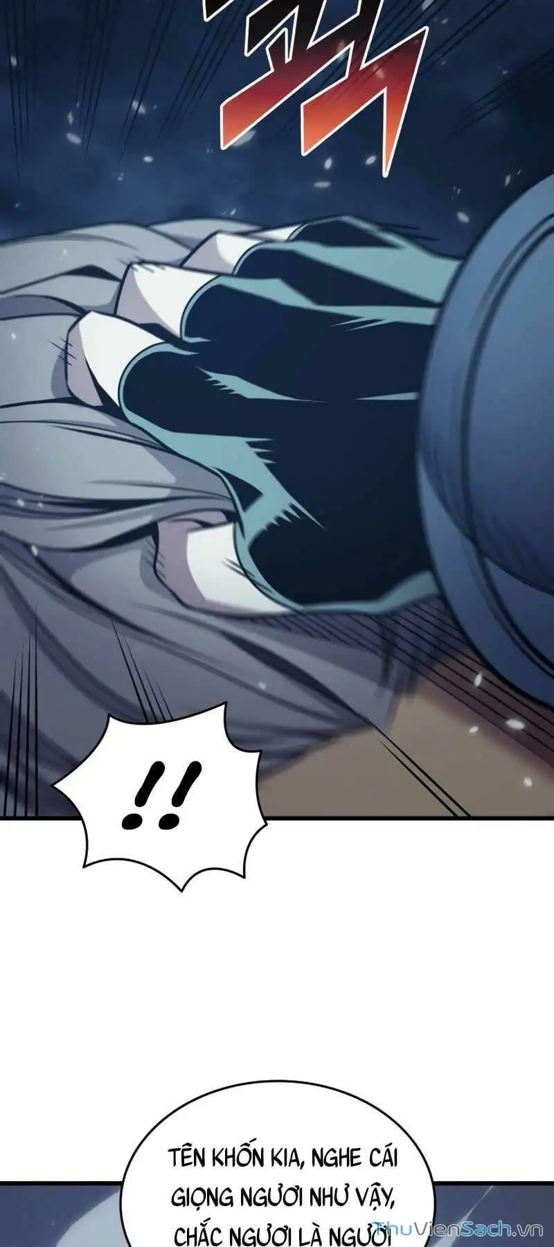 Truyện Tranh Sự Trở Lại Của Pháp Sư Vĩ Đại Sau 4000 Năm trang 5