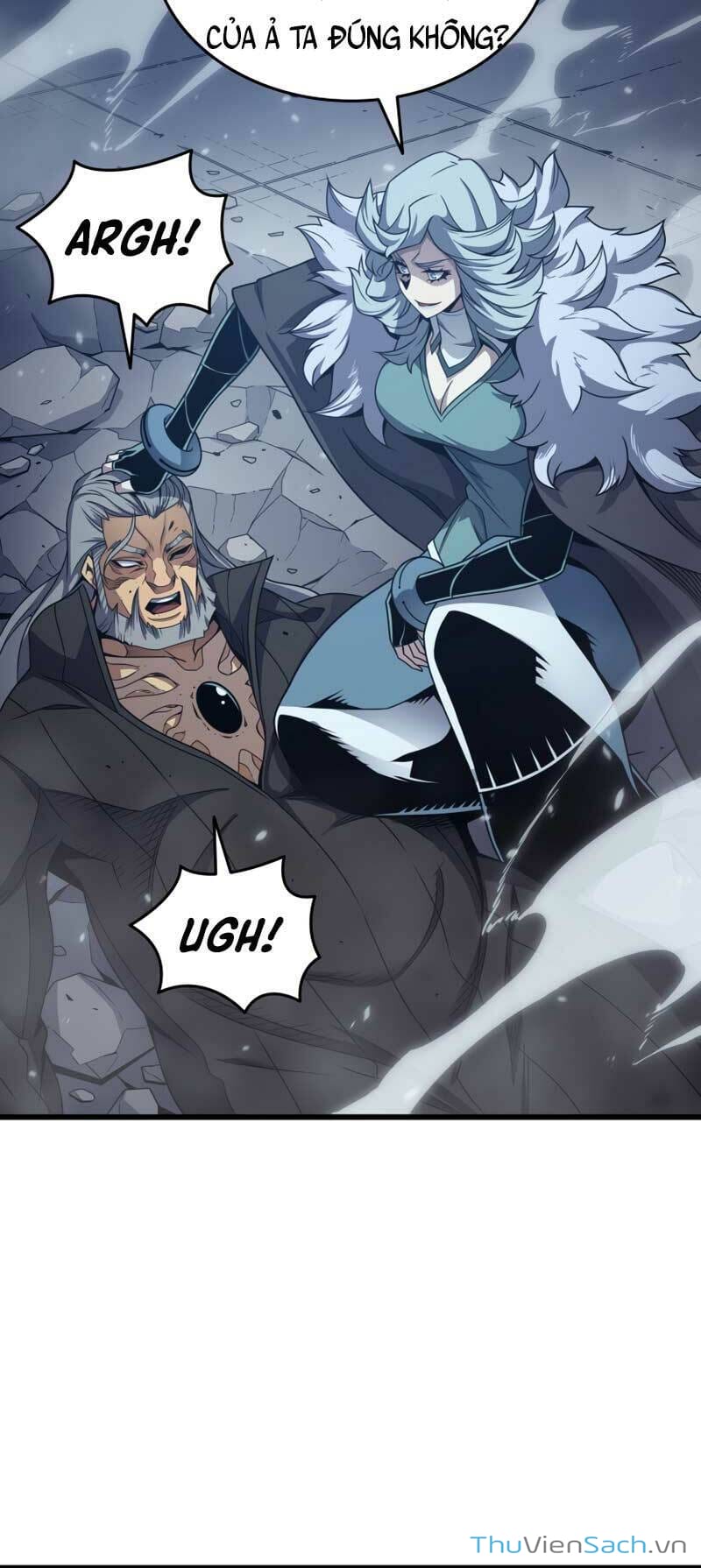 Truyện Tranh Sự Trở Lại Của Pháp Sư Vĩ Đại Sau 4000 Năm trang 5