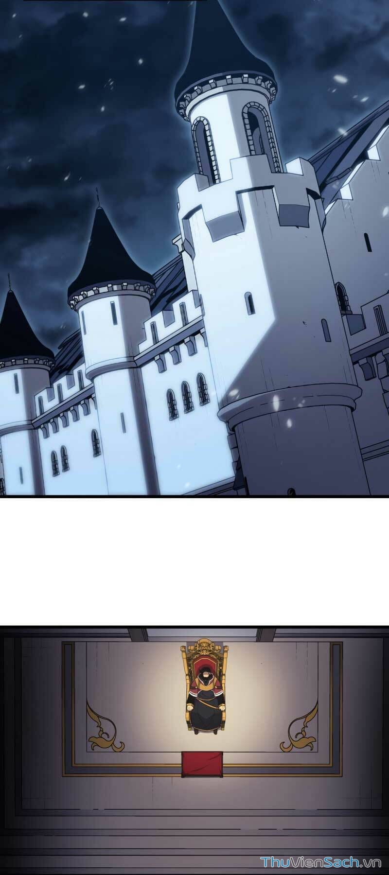 Truyện Tranh Sự Trở Lại Của Pháp Sư Vĩ Đại Sau 4000 Năm trang 5