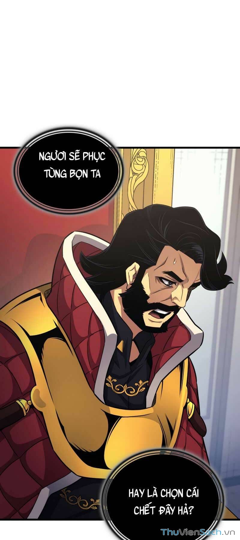 Truyện Tranh Sự Trở Lại Của Pháp Sư Vĩ Đại Sau 4000 Năm trang 5