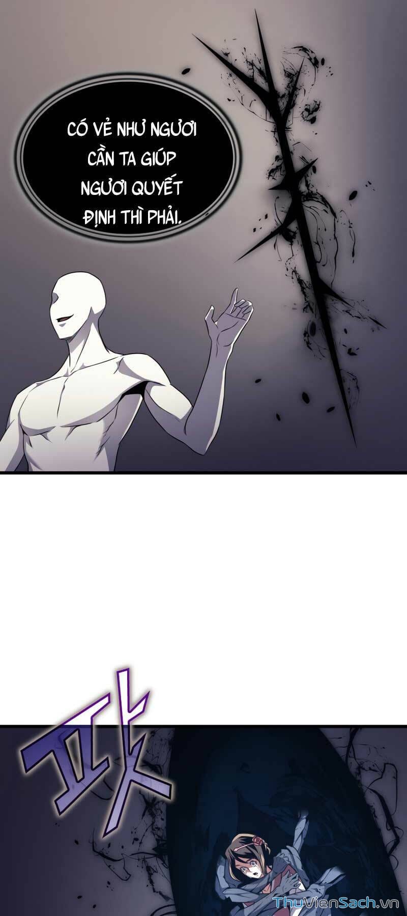 Truyện Tranh Sự Trở Lại Của Pháp Sư Vĩ Đại Sau 4000 Năm trang 5