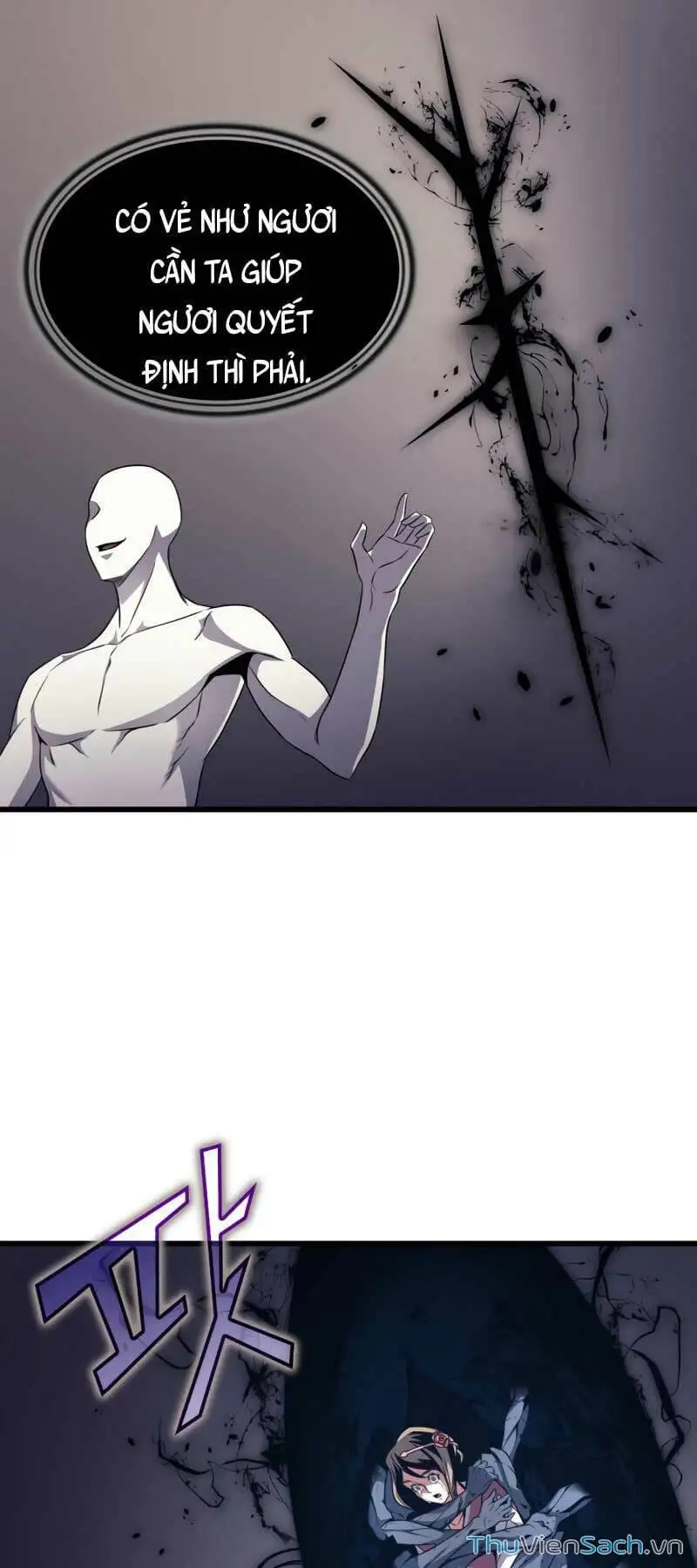 Truyện Tranh Sự Trở Lại Của Pháp Sư Vĩ Đại Sau 4000 Năm trang 5