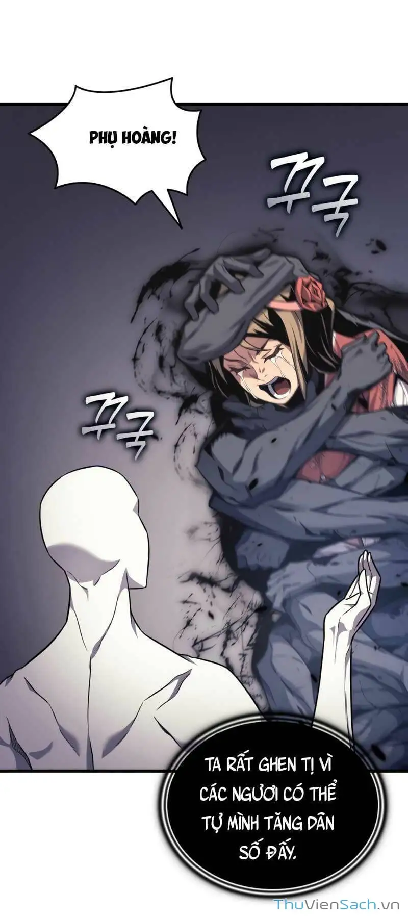 Truyện Tranh Sự Trở Lại Của Pháp Sư Vĩ Đại Sau 4000 Năm trang 5