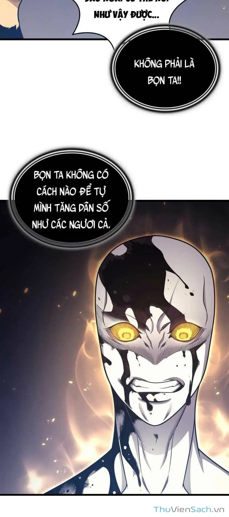 Truyện Tranh Sự Trở Lại Của Pháp Sư Vĩ Đại Sau 4000 Năm trang 5