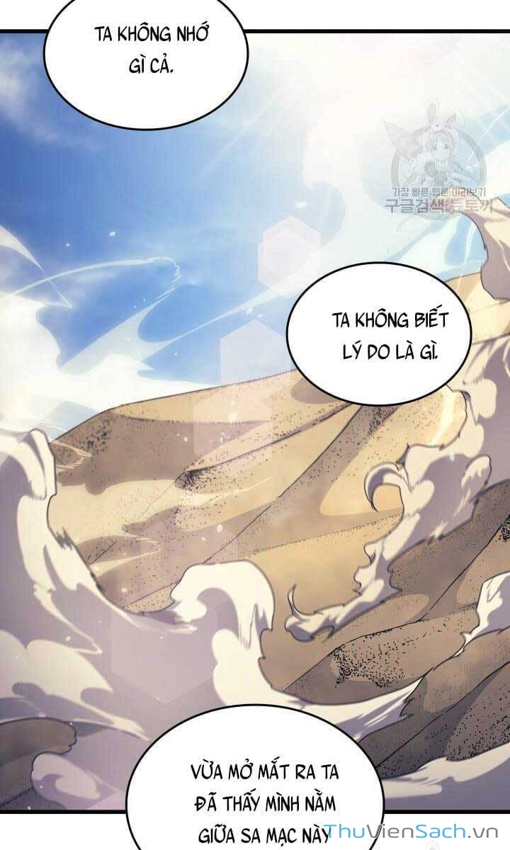 Truyện Tranh Sự Trở Lại Của Pháp Sư Vĩ Đại Sau 4000 Năm trang 5