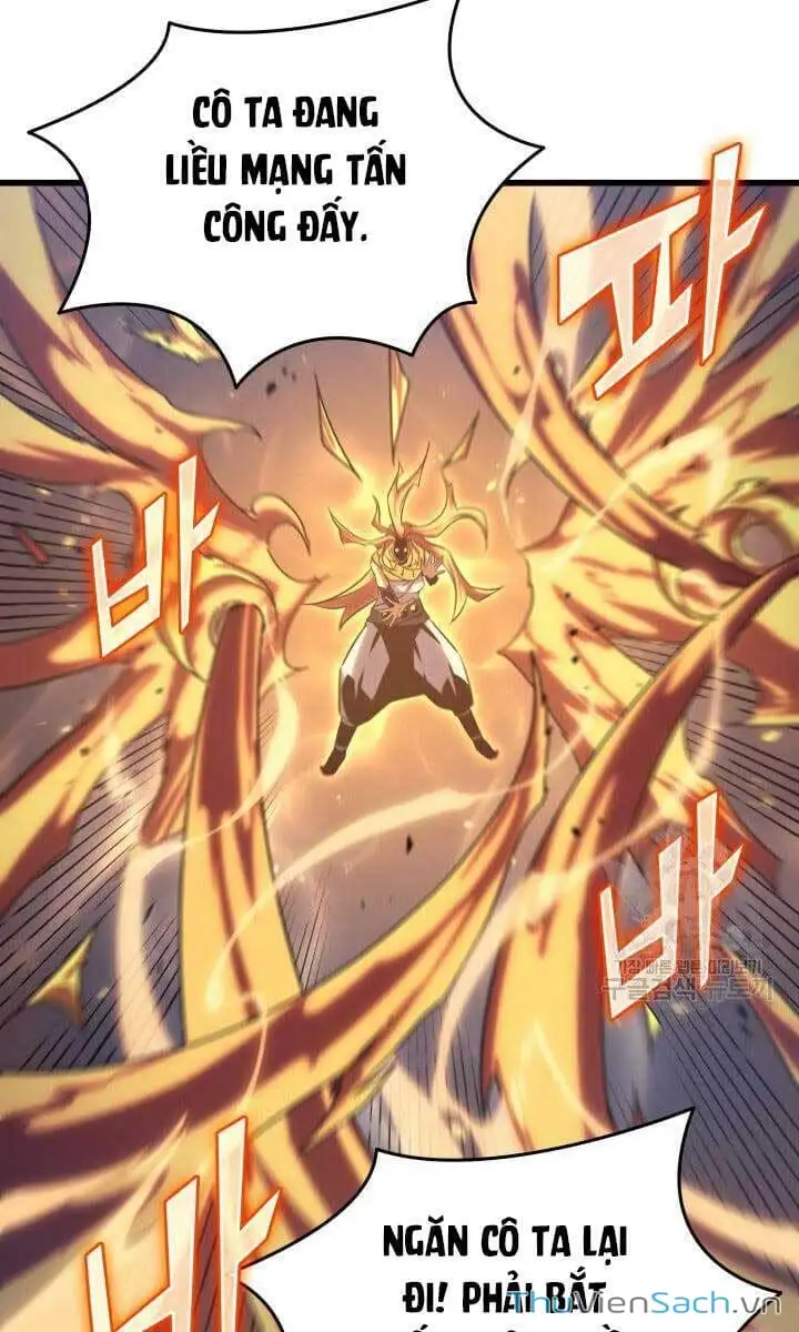 Truyện Tranh Sự Trở Lại Của Pháp Sư Vĩ Đại Sau 4000 Năm trang 5