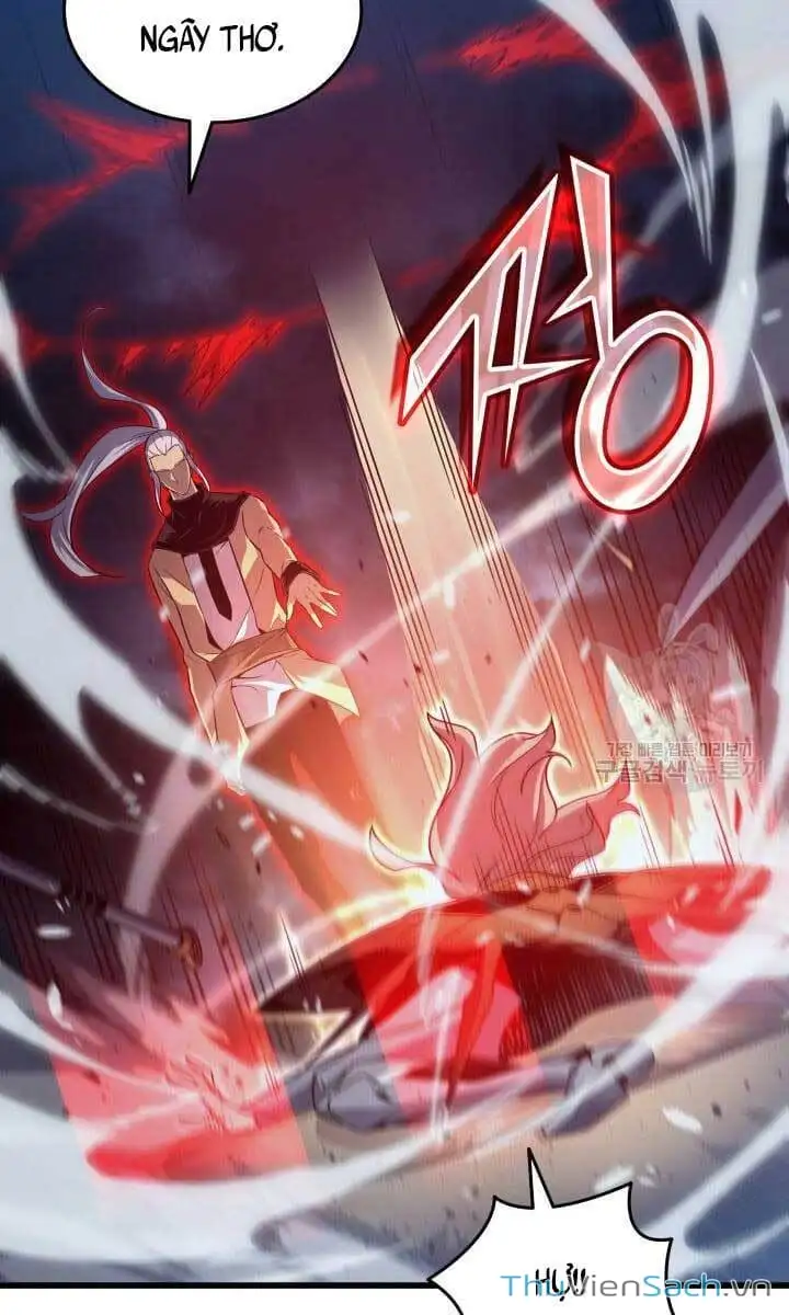 Truyện Tranh Sự Trở Lại Của Pháp Sư Vĩ Đại Sau 4000 Năm trang 5